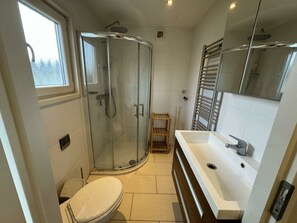 House | Bathroom - Holiday Home in Noordwijk With Terrace (Noordwijk)