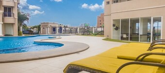 Beach Village sea View 2 Bedrooms
