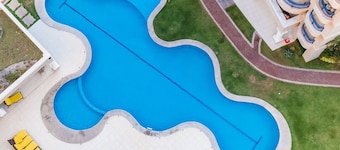 海灘村海景兩臥室公寓  