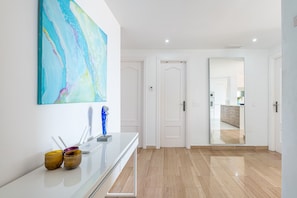 Interior - Arkadia – Beachfront Penthouse with Private Pool (Mijas Costa)