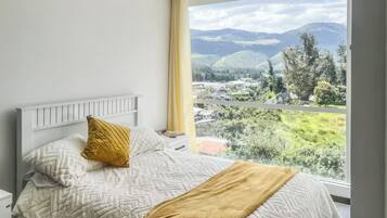 Apartamento, vistas a la ciudad | Wifi gratis