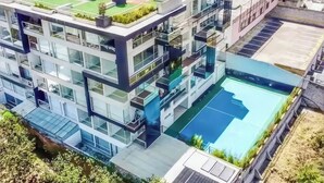Apartment, City View | Exterior - Blaze 1 (Quito)