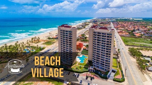 Beach Village sea View 2 Bedrooms 2 Bathrooms