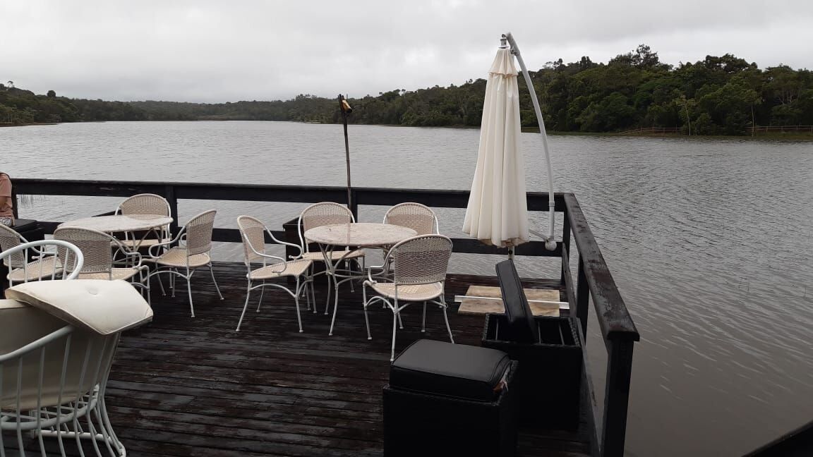 Villa | Restaurante al aire libre