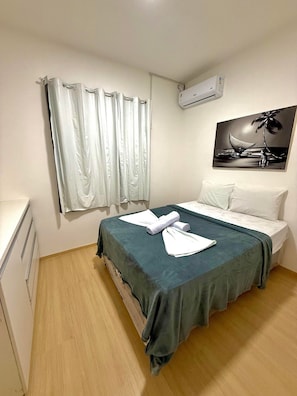 2 bedrooms - Apartamento Novinho 2 Quartos e Vista mar (Fortaleza)