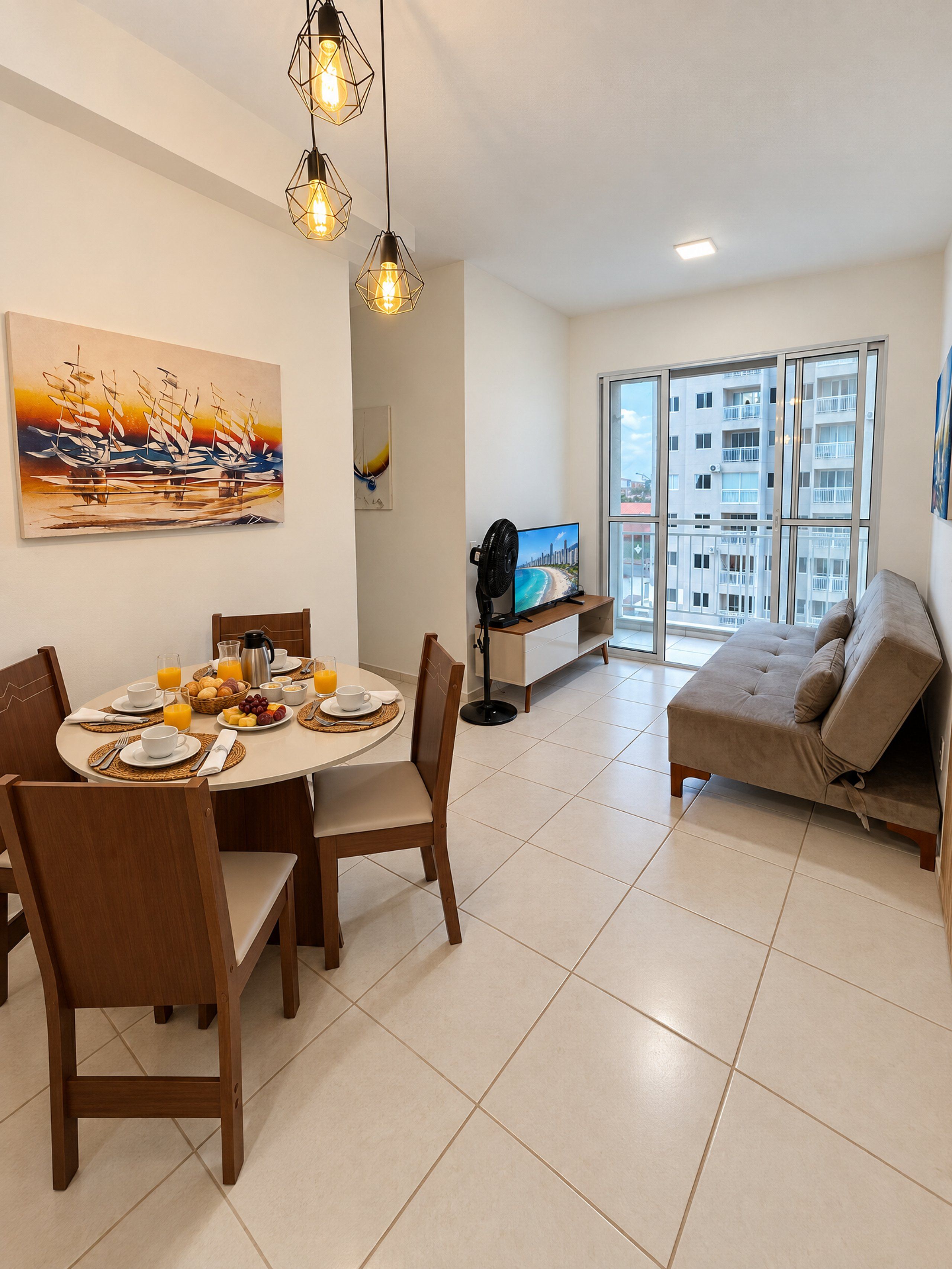 Basic Apartment | Interior