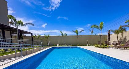 Apartamento Novinho 2 Quartos e Vista mar