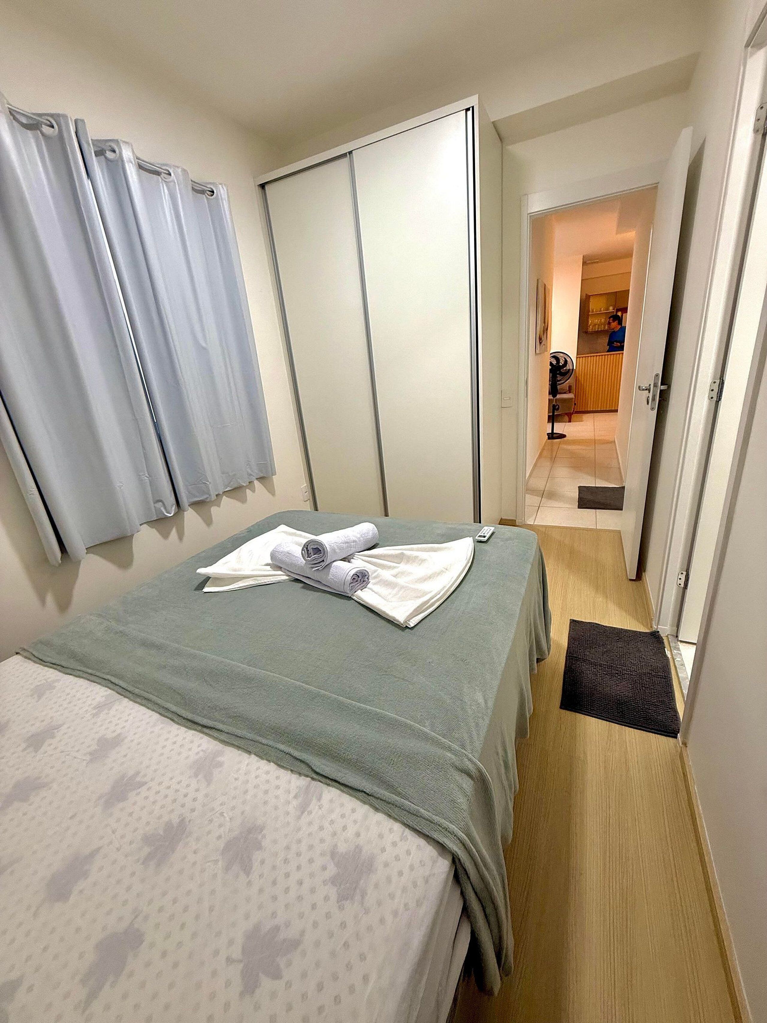 2 bedrooms