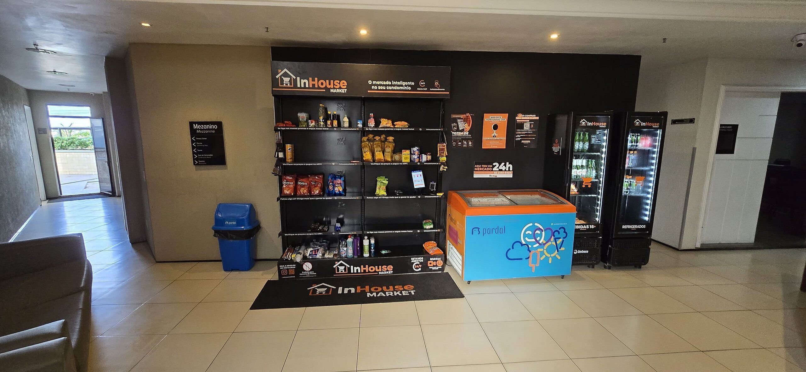 Gift shop