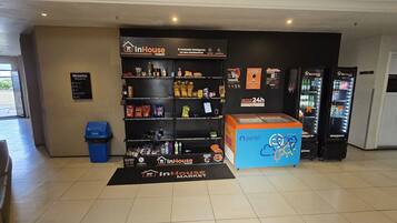 Gift shop