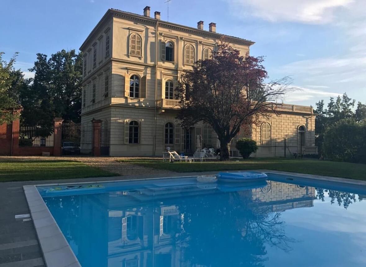 Piscina