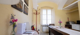 Villa Favorita - Caretaker's House