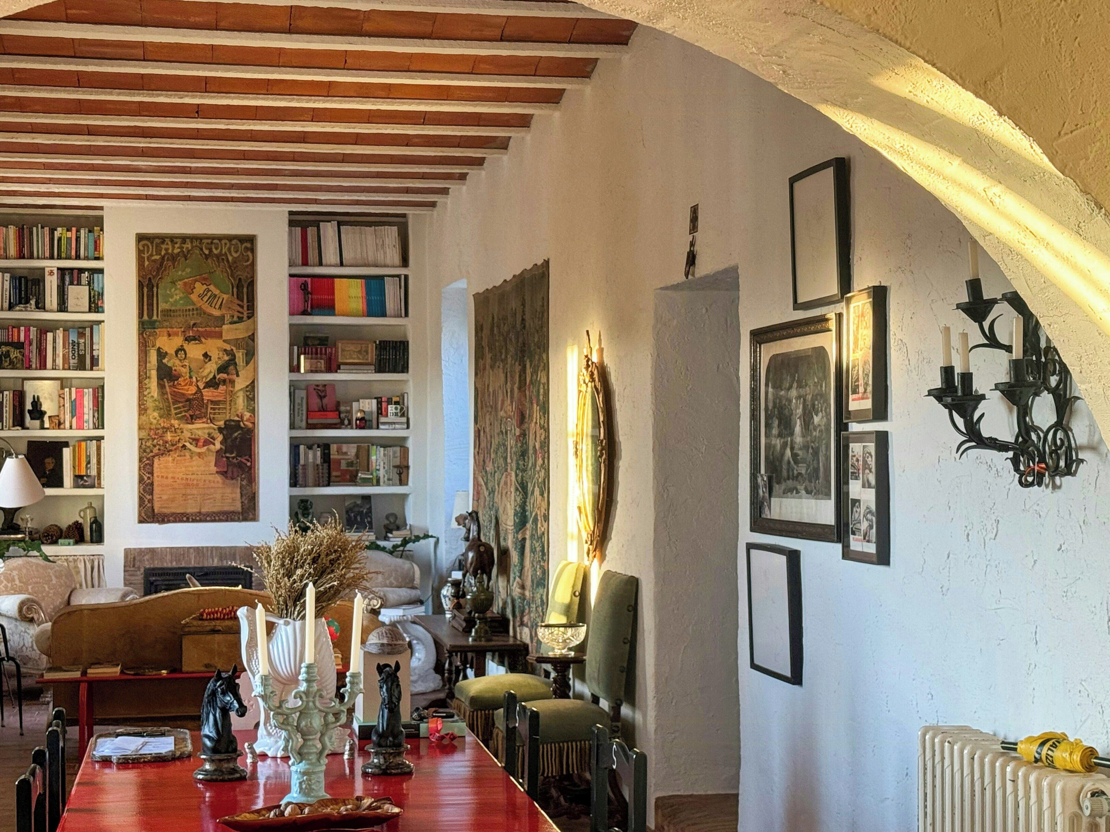 18e-eeuwse Andalusische Boerderij In De Buurt Van Cádiz - Algar