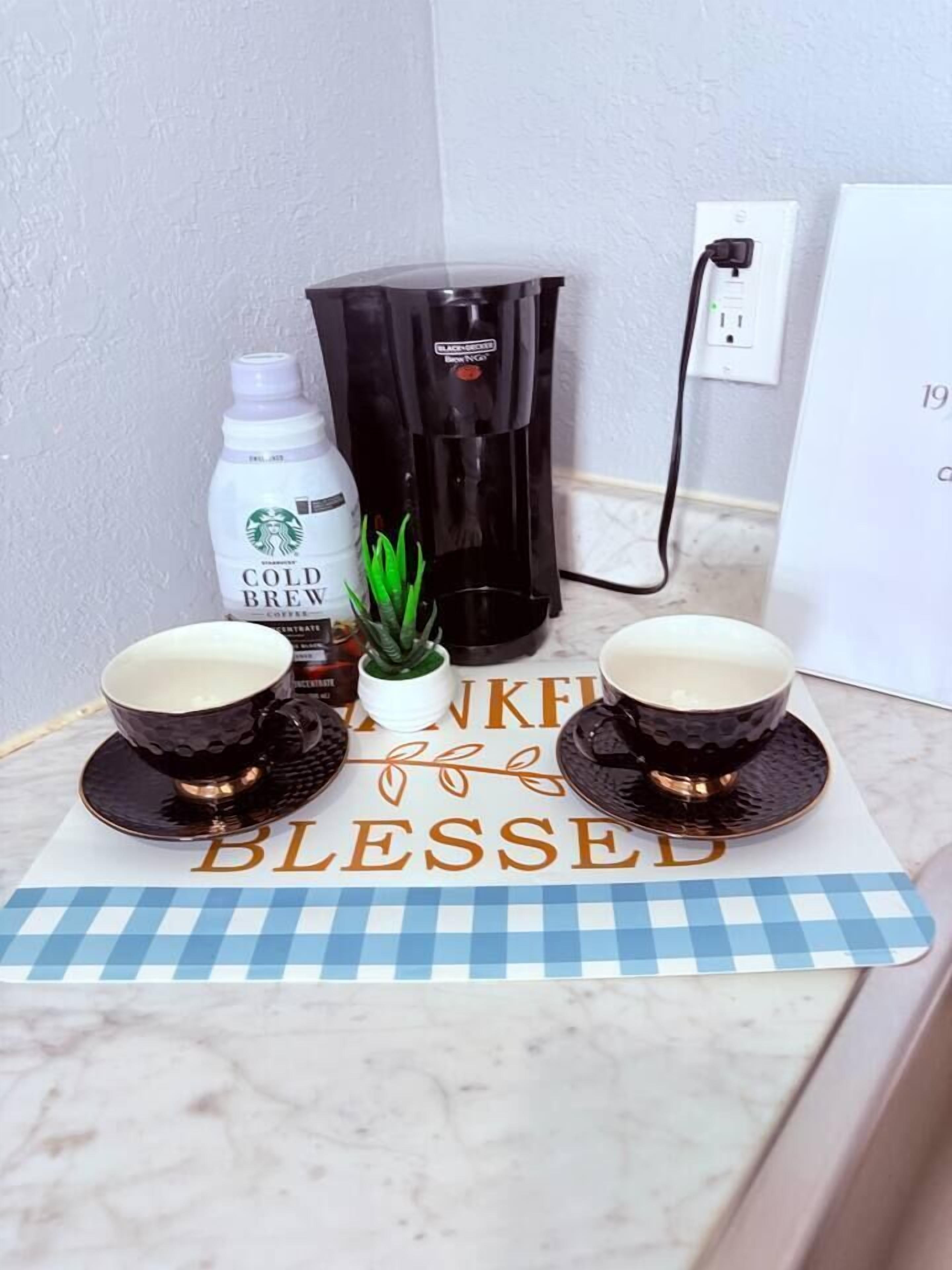 Koffie en/of koffiezetapparaat