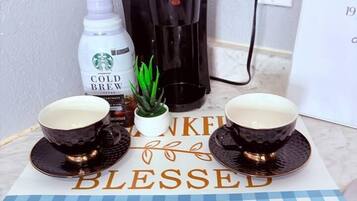 Koffie en/of koffiezetapparaat