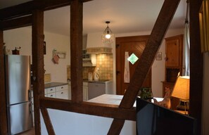 Interior - Le Schaentzel, near Haut-Koenigsbourg Castle (Rodern)