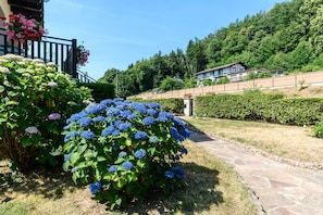 Terrain de l’hébergement 