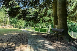 Terrain de l’hébergement 