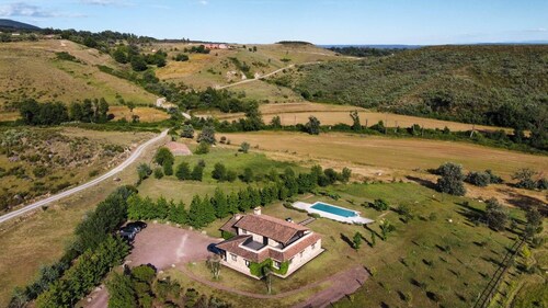 El Rincón de Gredos, a place designed for relaxation and enjoying the countryside