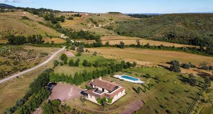 El Rincón de Gredos, a place designed for relaxation and enjoying the countryside