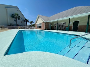 Pool - Coastal Beach Retreat | Pool, Gym & Balcony Views (Destin)