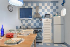 Eget kjøkken