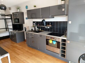 Cozinha privada
