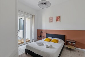 Room - Le Spatiozo - Appt aux Abatilles, proche plage (Arcachon)
