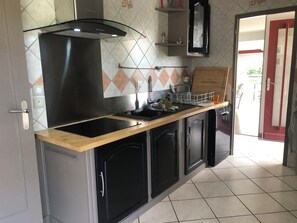 Cozinha privada