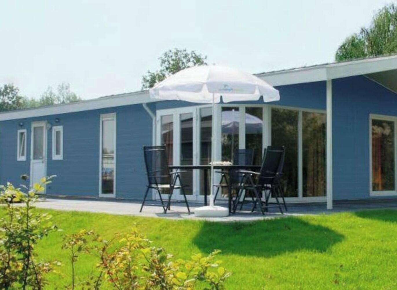 Ferienhaus | Außenbereich