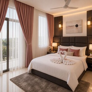 3 Schlafzimmer, Bügeleisen/Bügelbrett, WLAN