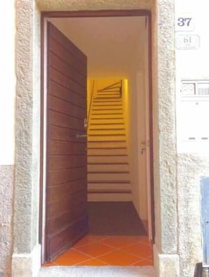 Exterior detail - Casestate Home Abroad - Dolphin | Ocean Views and Relaxation in the Heart of Manarola (Manarola)