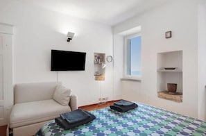 Interior - Casestate Home Abroad - Dolphin | Ocean Views and Relaxation in the Heart of Manarola (Manarola)