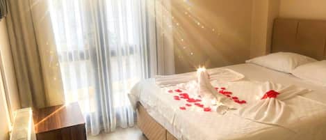 Standard Room, Sea View | WiFi (free)