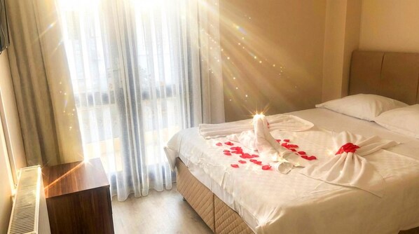Standard Room, Sea View | Free WiFi - Hayal Butik Otel (İstanbul)