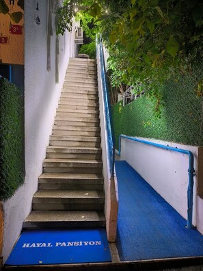 Property grounds - Hayal Butik Otel (İstanbul)