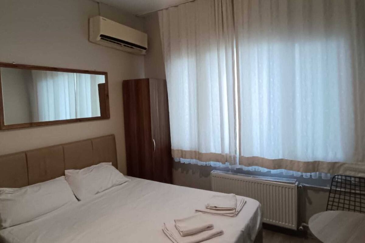 Standard Room, Balcony, Garden View | Free WiFi