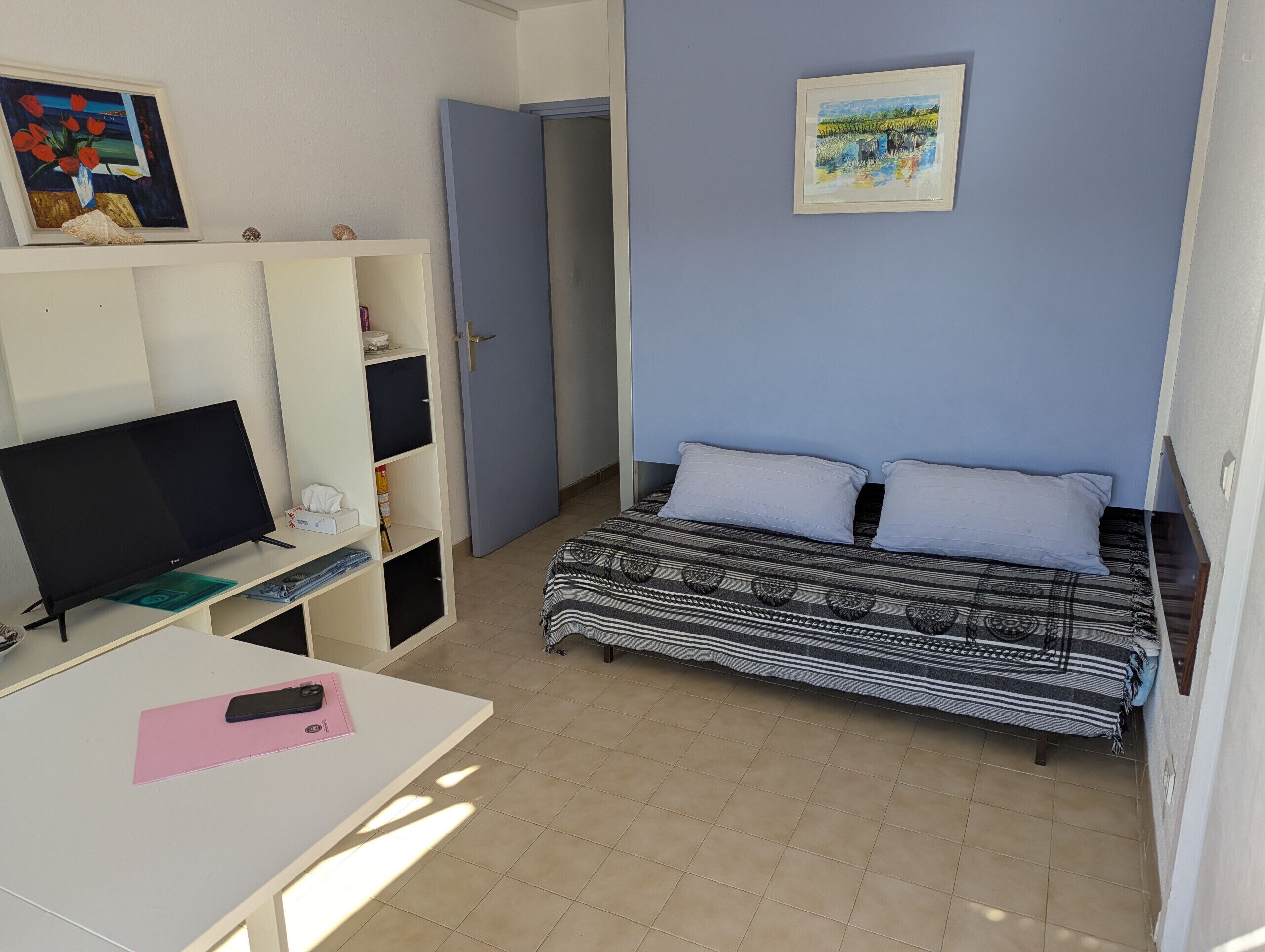 1 chambre