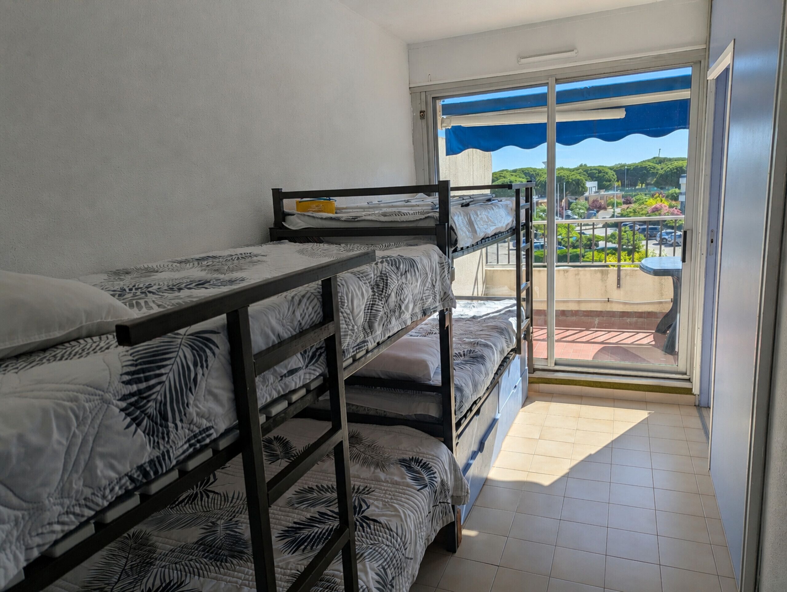 1 slaapkamer