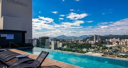 Studio in Condo w/ Pool in Blumenau Pin1909