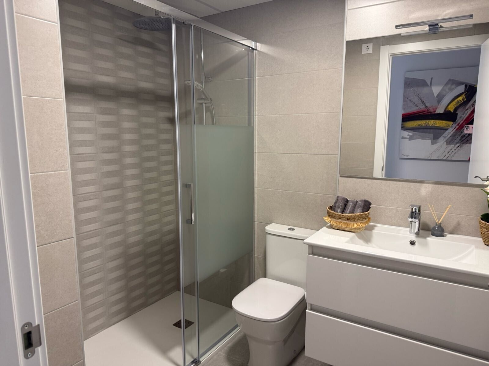 Shower