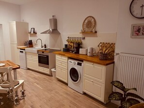 Cozinha privada