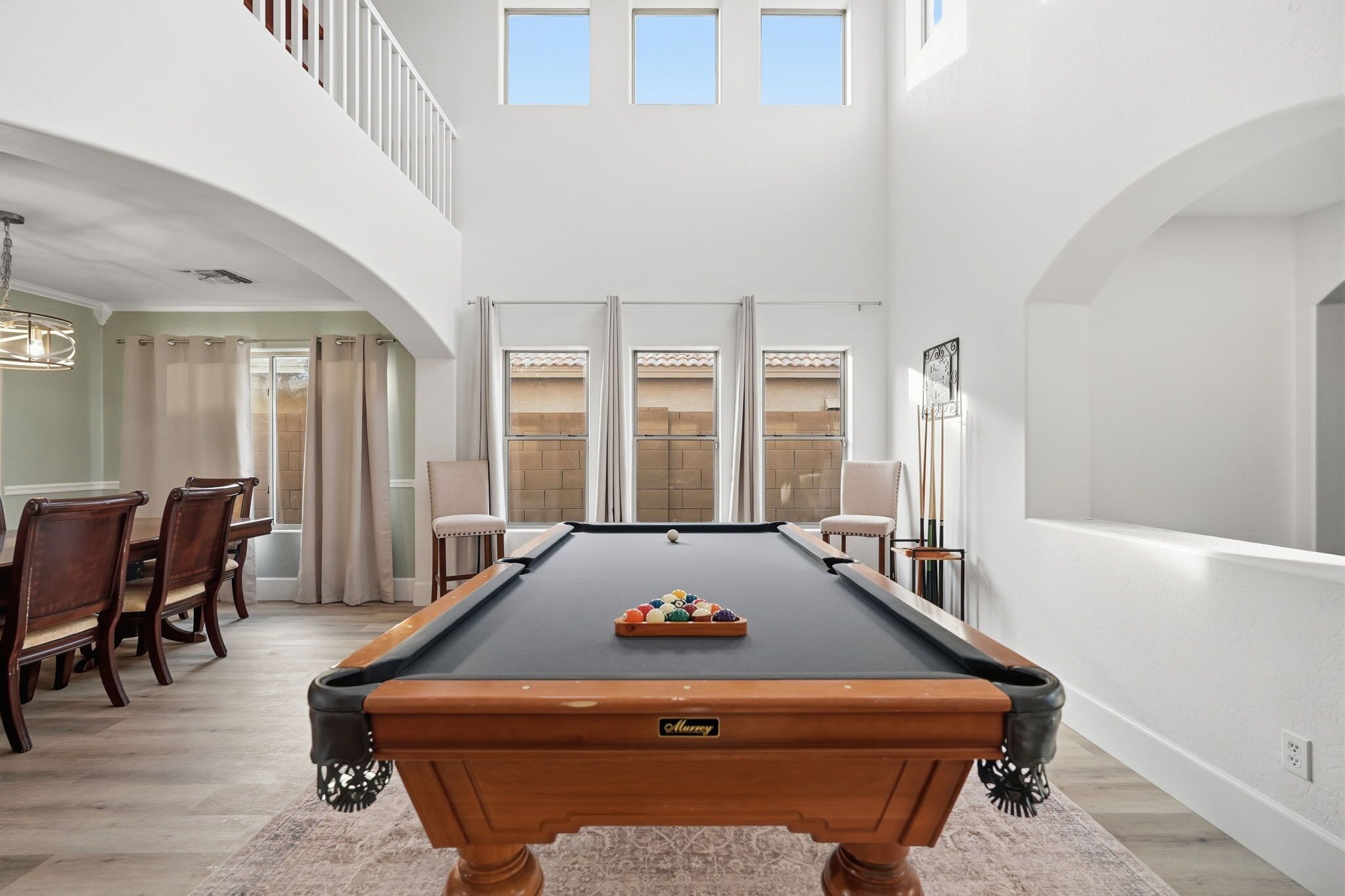 Salle de jeux