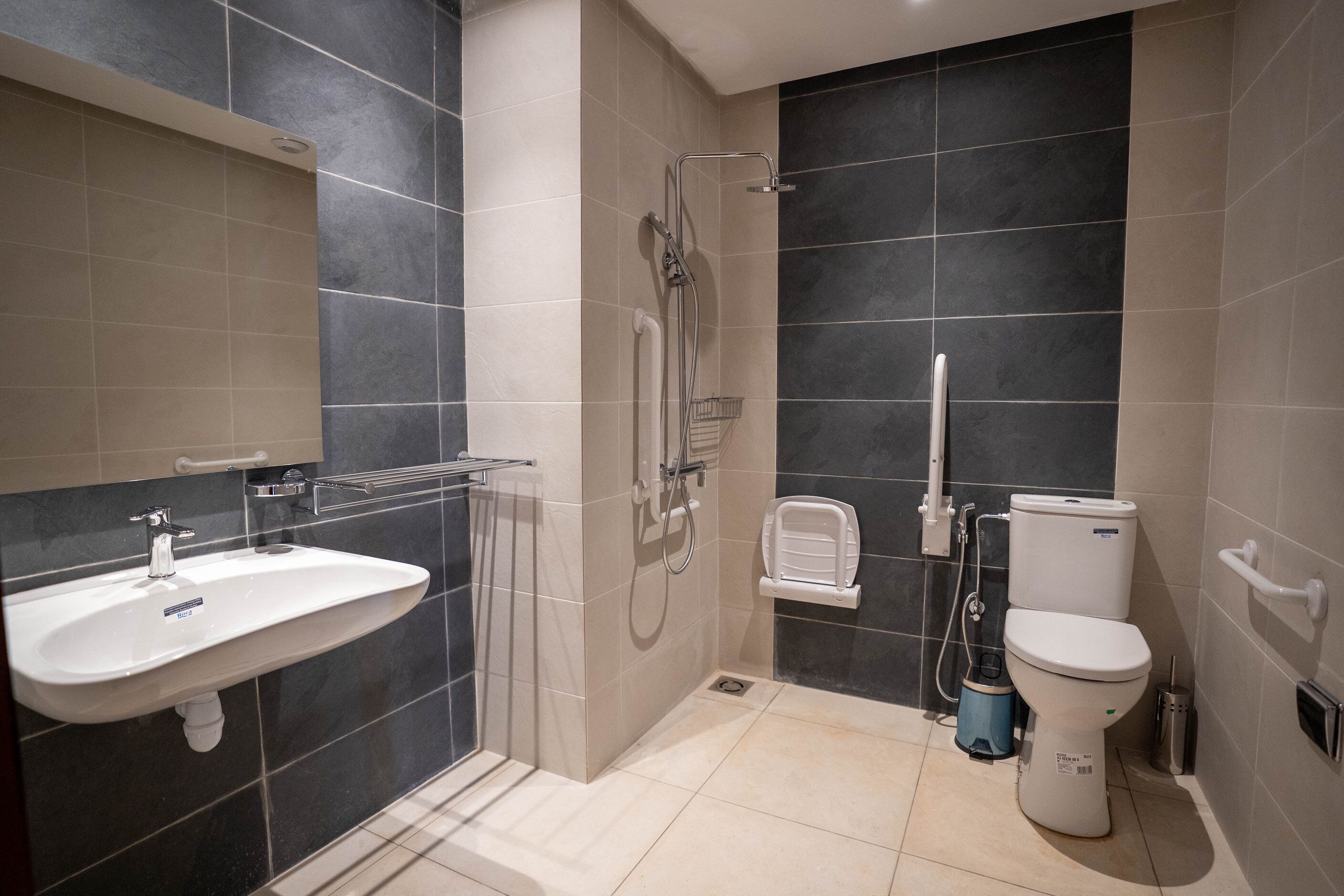 Apartamento, 2 habitaciones | Baño
