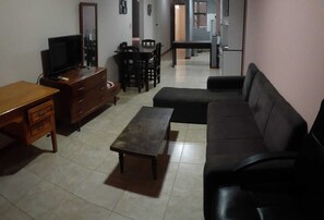 Living area - Your perfect getaway in the heart of Encarnación (Encarnación, Paraguay)