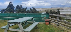 Outdoor dining - Mobile Homes Magheroarty Sleeps 5/6 With Garden (Gortahork)