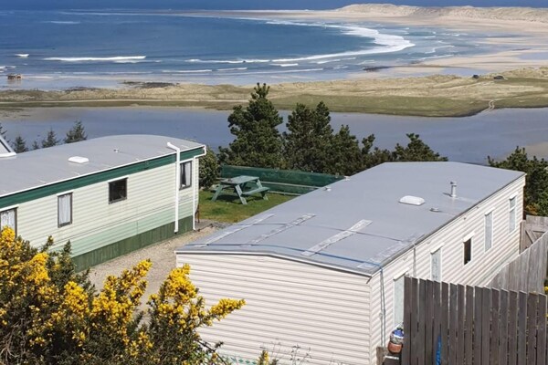 Mobile Homes Magheroarty Sleeps 5/6 With Garden - Ireland