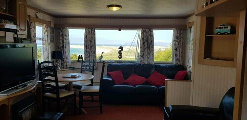 Mobile Homes Magheroarty Sleeps 5/6 With Garden