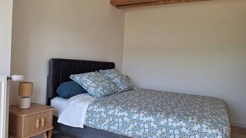 2 slaapkamers, wifi, beddengoed