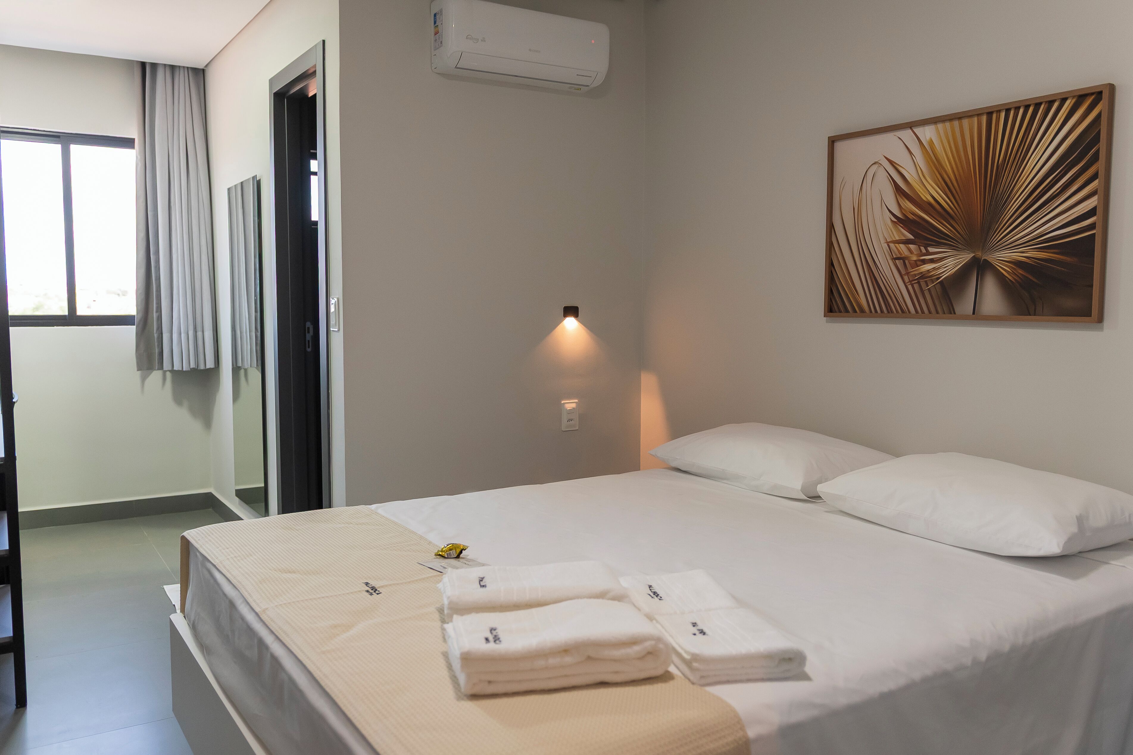 Comfort-Zweibettzimmer | Zimmersafe, Verdunkelungsvorhänge, kostenloses WLAN